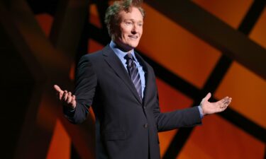 Conan O'Brien is set to host the next Oscars ceremony.