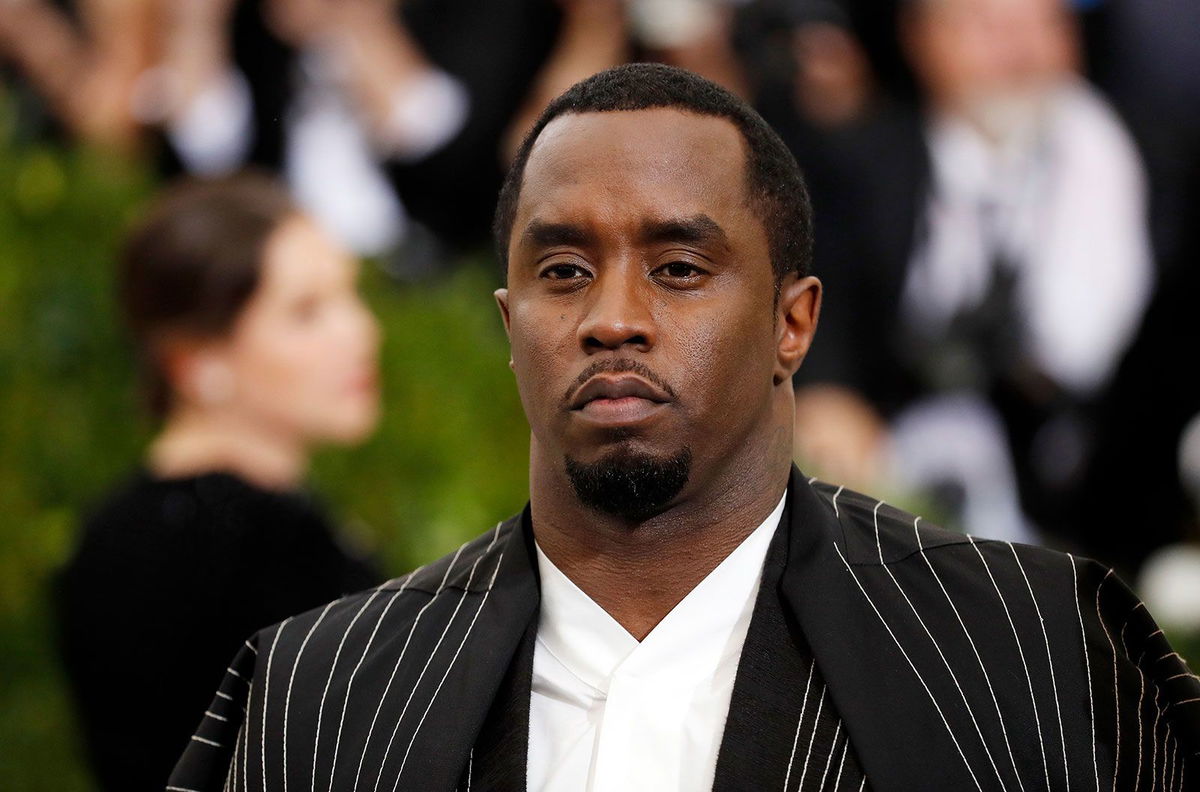 <i>Lucas Jackson/Reuters/File via CNN Newsource</i><br/>Lawyers for Sean “Diddy” Combs (pictured here in 2017) accused federal prosecutors of “outrageous” conduct for obtaining the former music mogul’s personal notes from his jail cell.