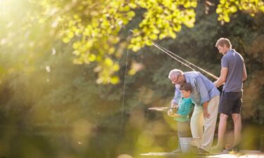 10 unforgettable family fishing trips across the US to get your family outside