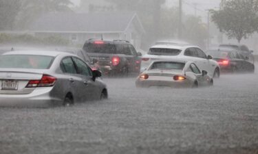 How to avoid buying a flood-damaged car