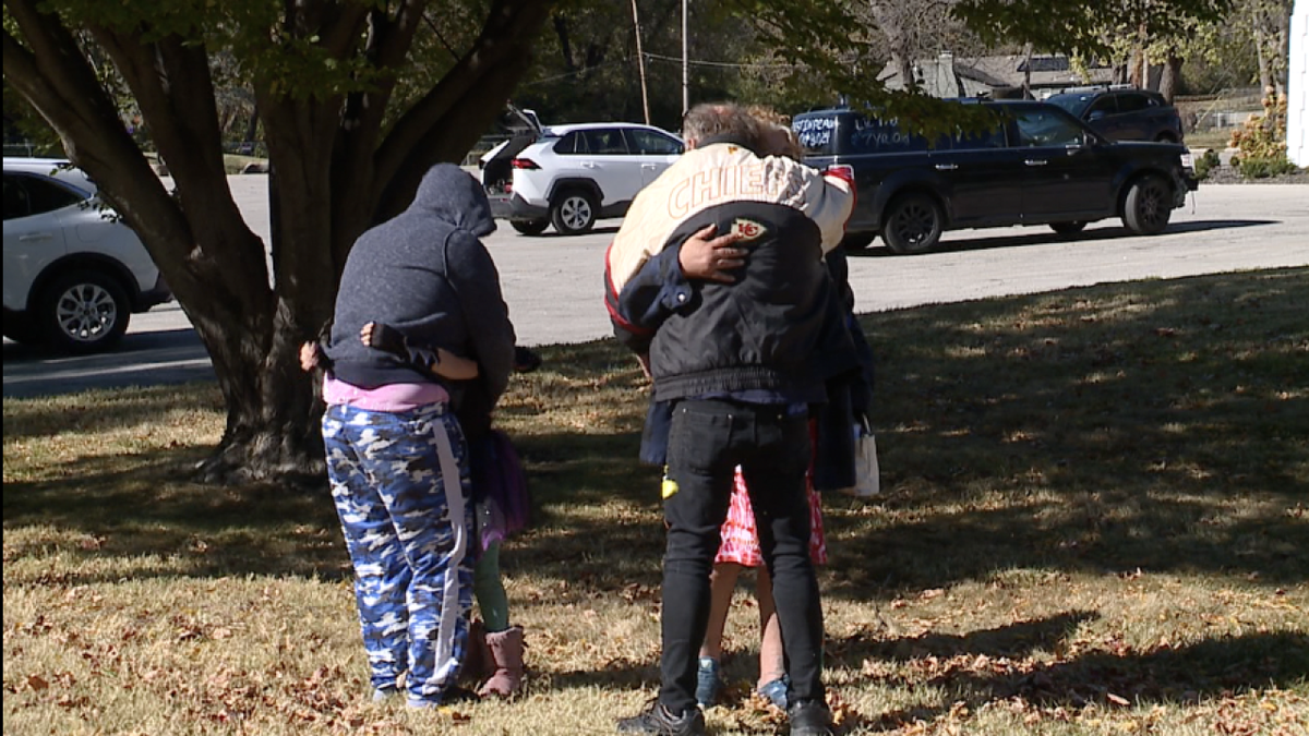 <i>Dale Messing/KSHB via CNN Newsource</i><br/>A family is mourning the loss of a 7-year-old boy killed in Independence.