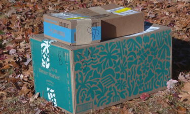 More than a dozen packages were found thrown along the streets and in the woods of Duxbury and Kingston. Police say it's the work of disgruntled shipping employees.