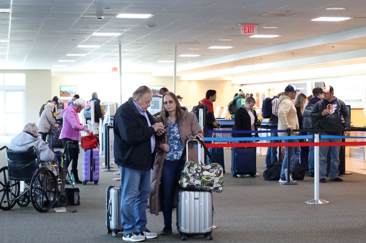 Idaho Falls Airport 