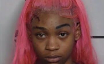 Saniya Frazier has been charged with manslaughter after a 1-year-old child died from drugs.