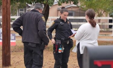 A 19-year-old woman from Annaville