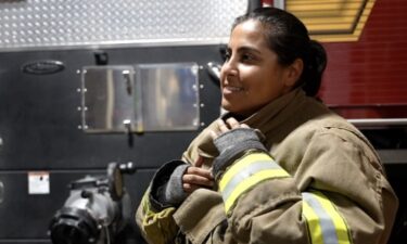 Changing the landscape of firefighting that's what more than two dozen women are doing in the Corpus Christi Fire Department (CCFD). "It's just me and four other guys around