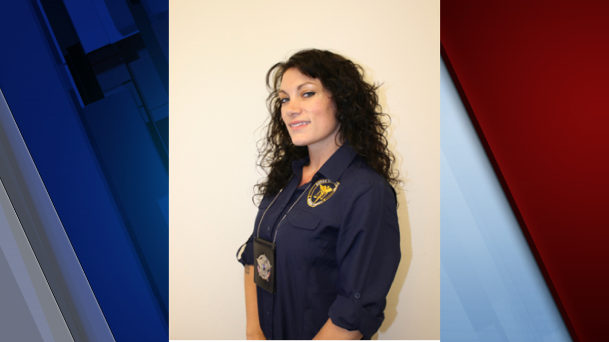 Shante Sanchez was chosen to be the next Coroner for Bonneville County.