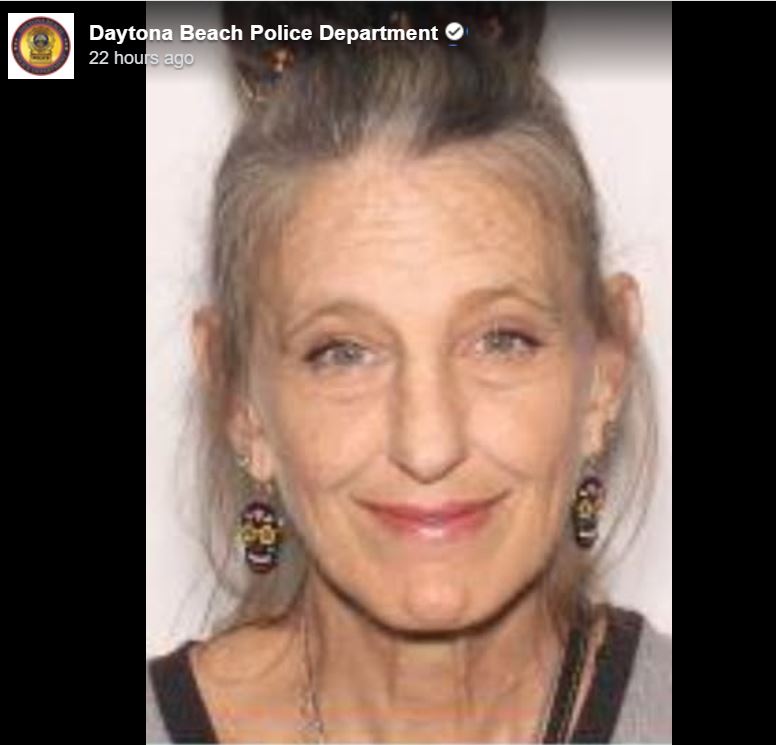 <i>Daytona Beach Police/WESH via CNN Newsource</i><br/>The daughter of Sharon Marie Cleaveland says the police left her mother's missing persons investigation as a cold case for months.