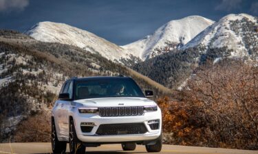 The best SUVs for snow in 2025