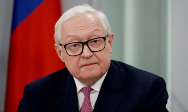 Russian Deputy Foreign Minister Sergei Ryabkov told CNN's Fred Pleitgen in an exclusive interview that there was “no magic solution” to the conflict in Ukraine.