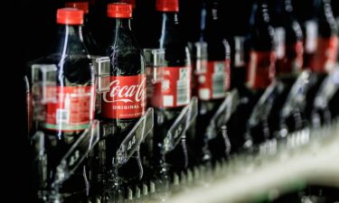 Coca-Cola changed its "voluntary environmental goals" this week.