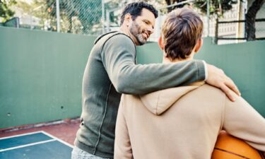 Parents can help their sons navigate the myriad changes during puberty by letting them know that no topic is off-limits for discussion.