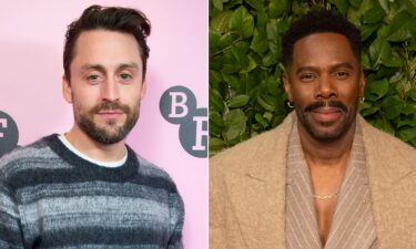 Kieran Culkin and Colman Domingo.