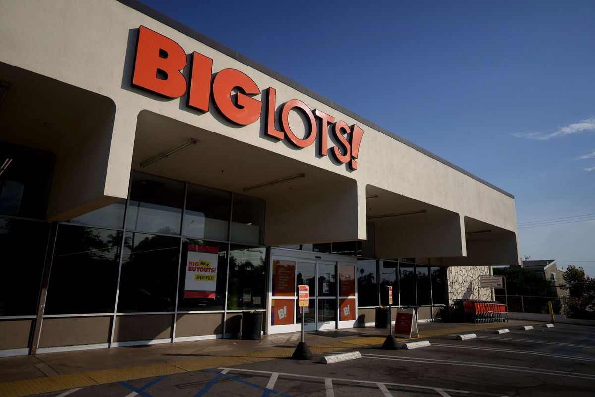 Big Lots will soon close all of its locations.