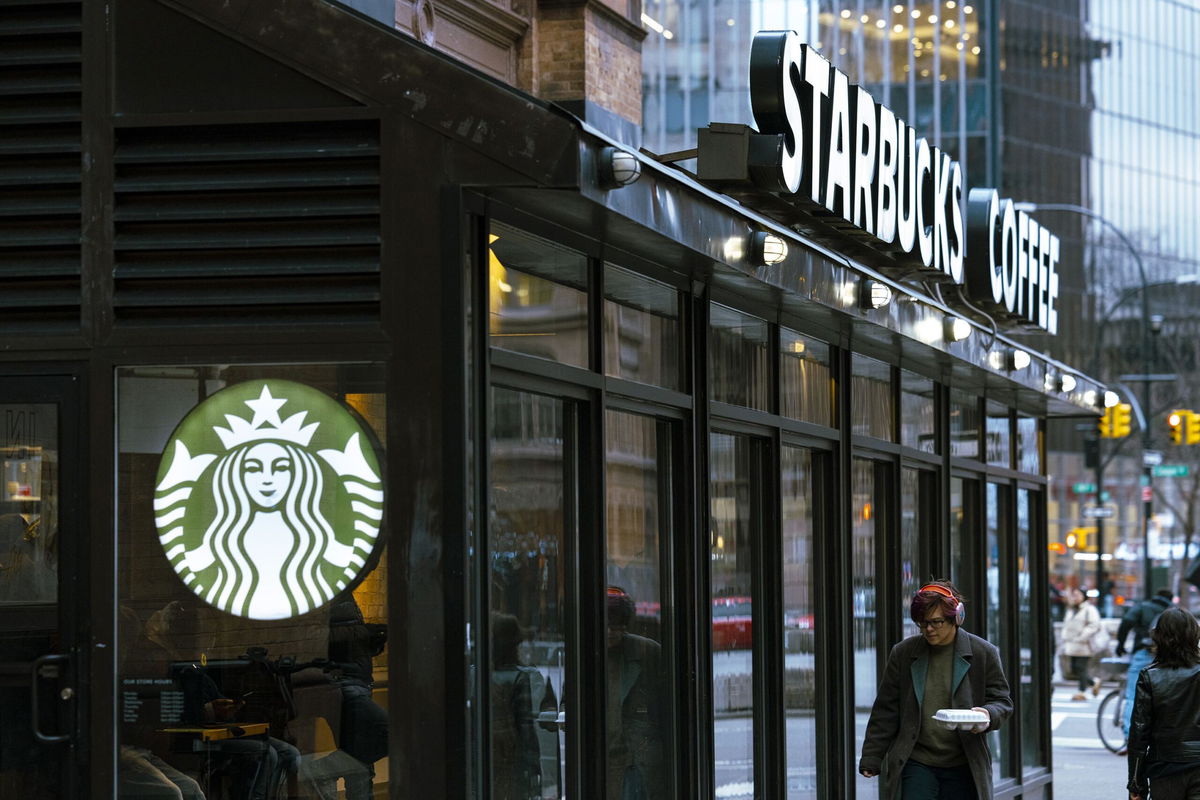 Members of Starbucks Workers United staged their first strike in 13 months Friday and plan an escalating strike between now and Christmas Eve in what would become the union’s largest work stoppage since the organizing campaign started at the coffee retailer three years ago.