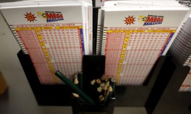 Tonight’s Mega Millions drawing could yield a jackpot nearing $1 billion – the largest prize ever offered in the month of December.