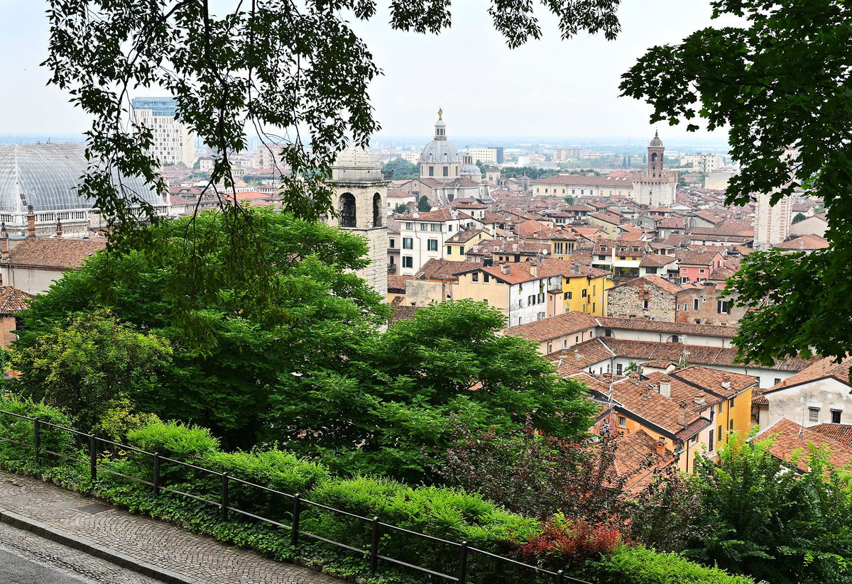 <i>Luc Claessen/Getty Images via CNN Newsource</i><br/>A Catholic nun with the Sisters of Charity Institute in Milan was among 25 people arrested early Thursday morning for a litany of mafia-related crimes