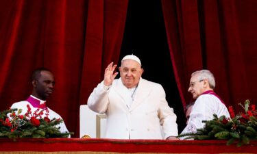 Pope Francis urged peace in Ukraine and Gaza