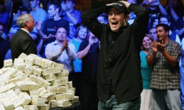 The 10 biggest tournament cash prizes recorded in poker history