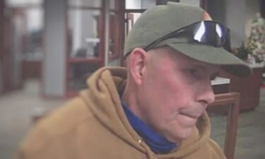 Police in Northern Colorado are looking for a man they believe tried to rob a bank and failed to leave with any money. It happened on Dec. 17 in Loveland.