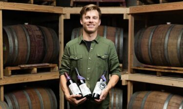 This winemaker turns 1% of his yearly wine sales into Bitcoin