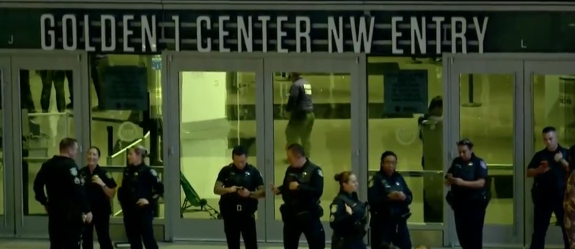 <i>KCRA via CNN Newsource</i><br/>The rapper's Oct. 25 concert had to be rescheduled after a late opening and disturbance in the Downtown Commons led to three people being injured and law enforcement clearing the arena.