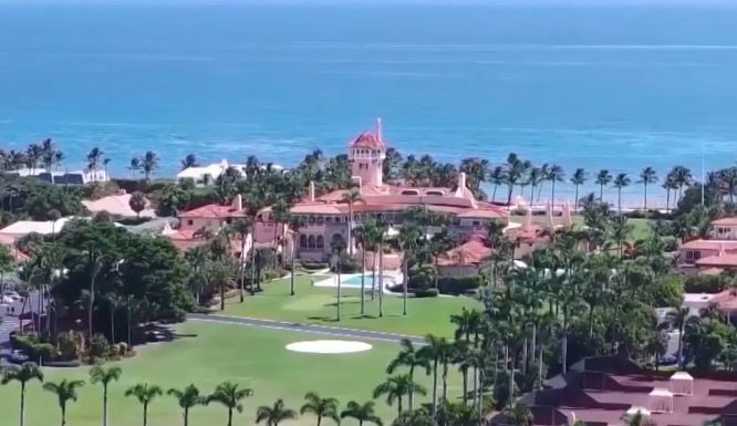 <i>WPBF via CNN Newsource</i><br/>President-elect Donald Trump will be holding his annual New Year's Eve party Tuesday night at Mar-a-Lago with about 300 partygoers bused in due to tight security.