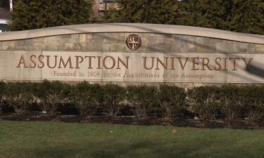 Five students at Assumption University face criminal charges after police say they lured a man to campus in a plot inspired by the TV series "To Catch a Predator."