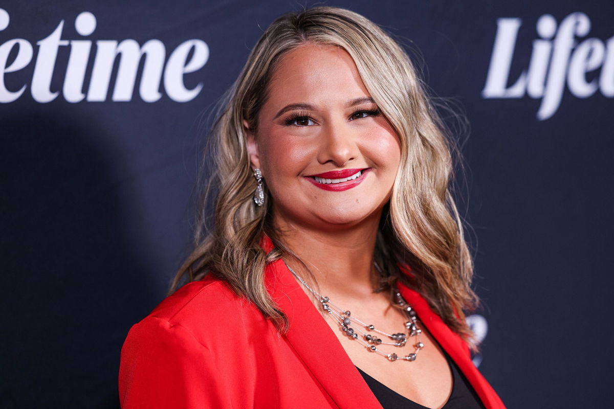 <i>Image Press Agency/NurPhoto/Shutterstock via CNN Newsource</i><br/>Gypsy Rose Blanchard