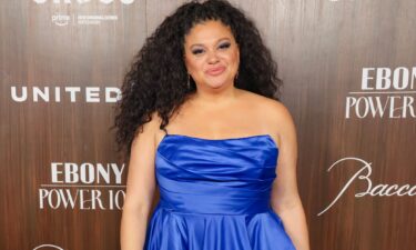 Michelle Buteau on November 17