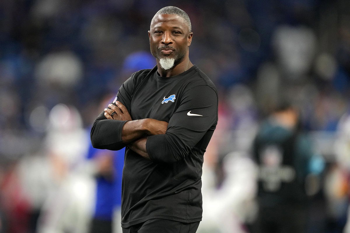 New York Jets are hiring Detroit Lions defensive coordinator Aaron