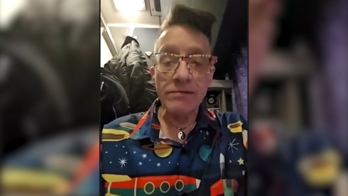 <i>KGO via CNN Newsource</i><br/>Paul Aguilar is a 38-year HIV/AIDS survivor living in San Francisco who recently got a letter from the Social Security Administration Office.