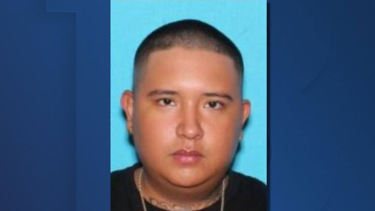 <i>KTNV/LVMPD via CNN Newsource</i><br/>Oswaldo Natanahel Perez-Sanchez