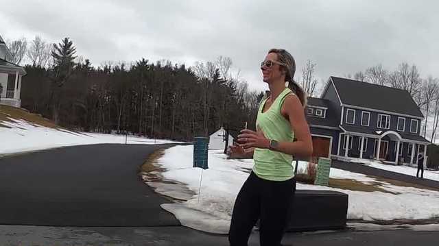 <i>WMUR via CNN Newsource</i><br/>Erin McBride learned she had a brain tumor