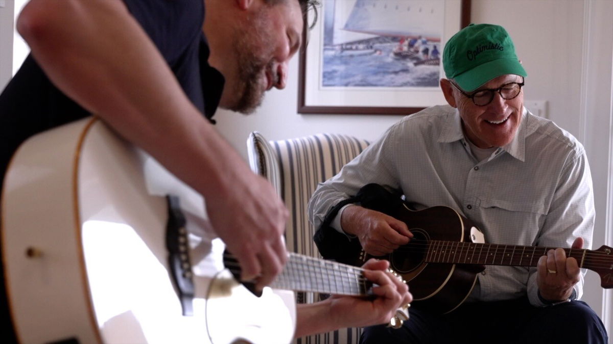 <i>WXMI via CNN Newsource</i><br/>A music therapy program for Parkinson's patients is being developed at a startup in Holland.