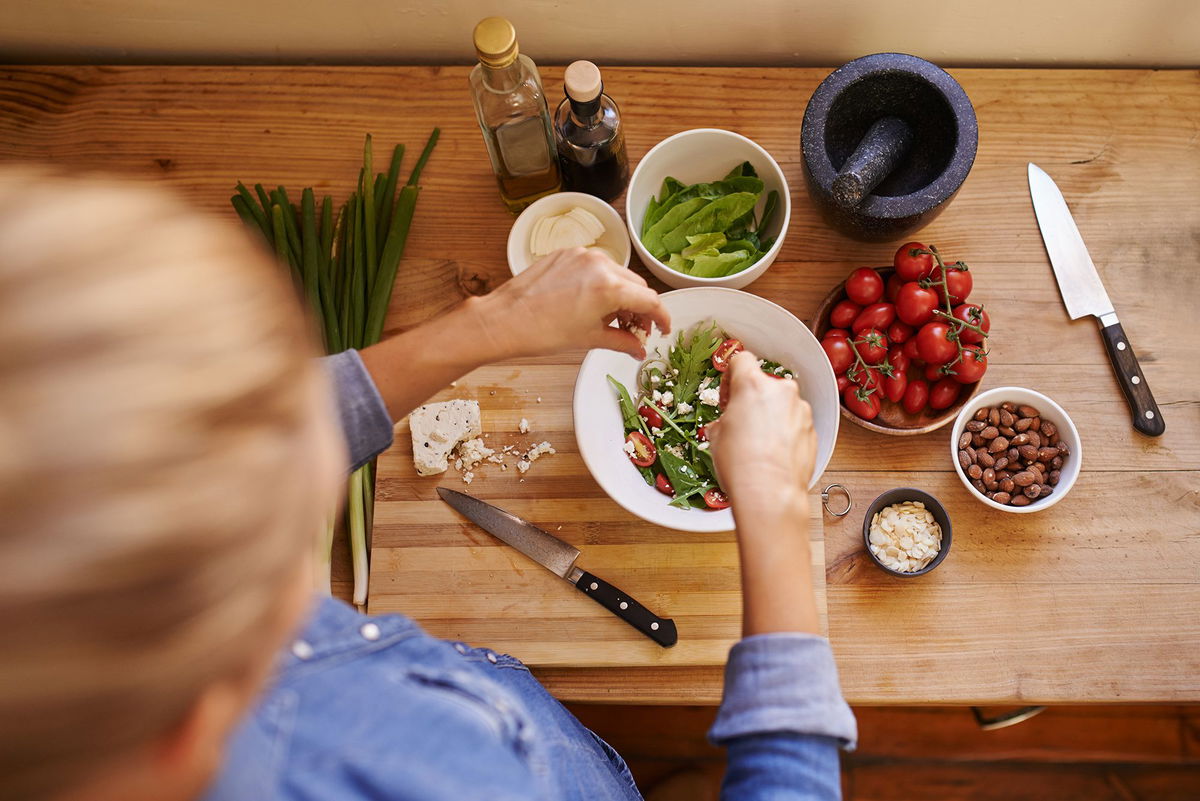 <i>jeffbergen/E+/Getty Images via CNN Newsource</i><br/>The Mediterranean diet is full of good fats
