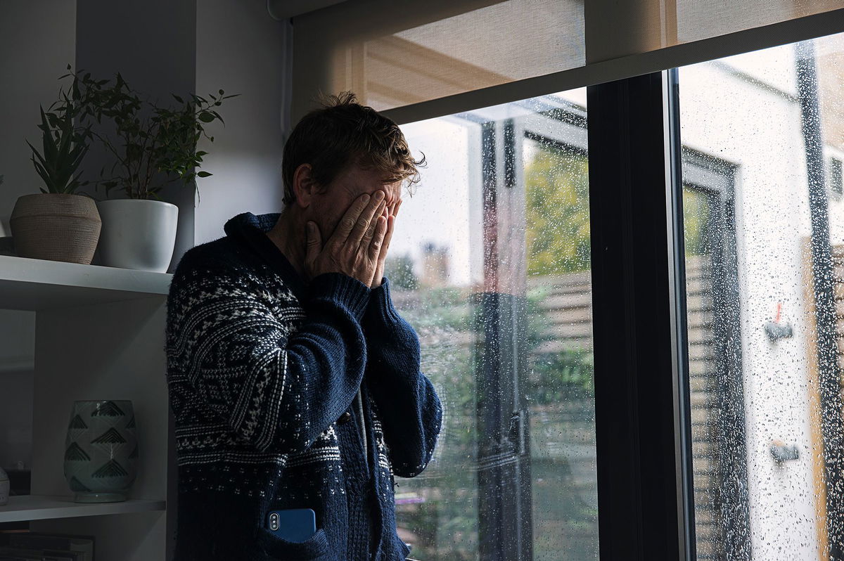 <i>Justin Paget/Digital Vision/Getty Images via CNN Newsource</i><br/>Chronic stress keeps you in a constant state of high alert