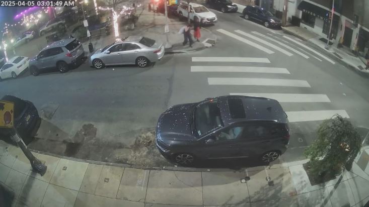 <i>KYW via CNN Newsource</i><br/>Police are searching for two suspects who stole a popular art installation in South Philadelphia.