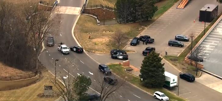<i>WCCO via CNN Newsource</i><br/>A 26-year-old man whose presence prompted a large police response at UnitedHealthcare's Twin Cities campus Monday morning is in custody
