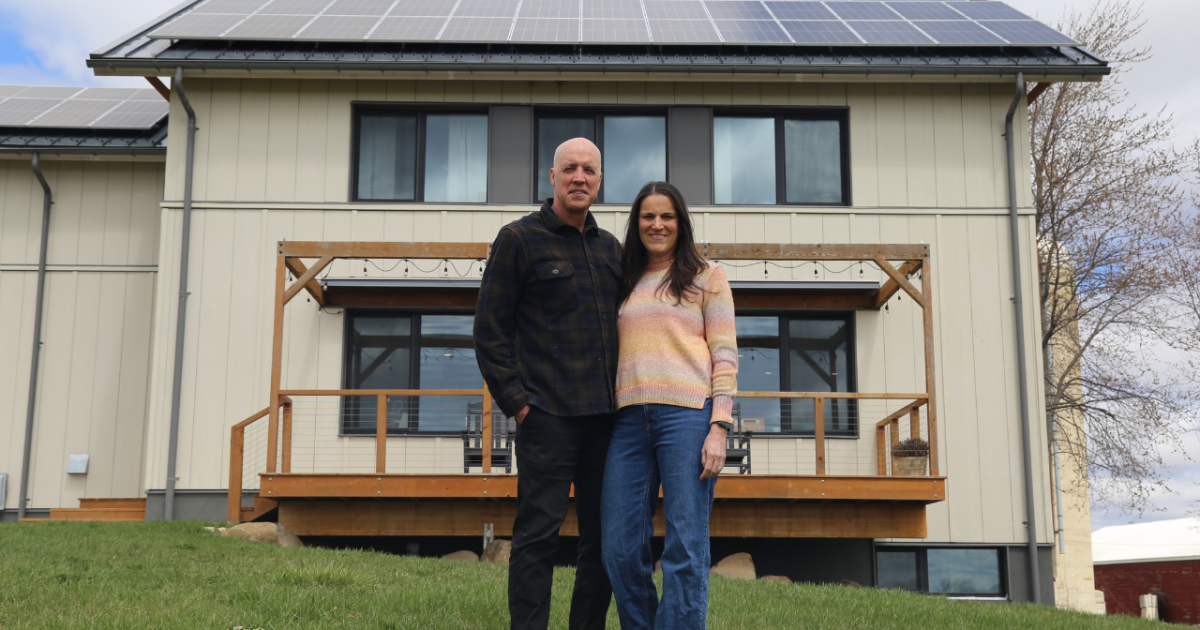 <i>WTMJ via CNN Newsource</i><br/>This farmhouse might look normal