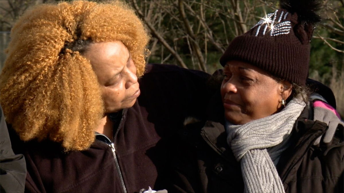 <i>WXMI via CNN Newsource</i><br/>It's an event Grand Rapids residents Jerline Riley and Jacqueline Kelly haven't missed in years. They both lost their sons to gun violence in the Grand Rapids area.