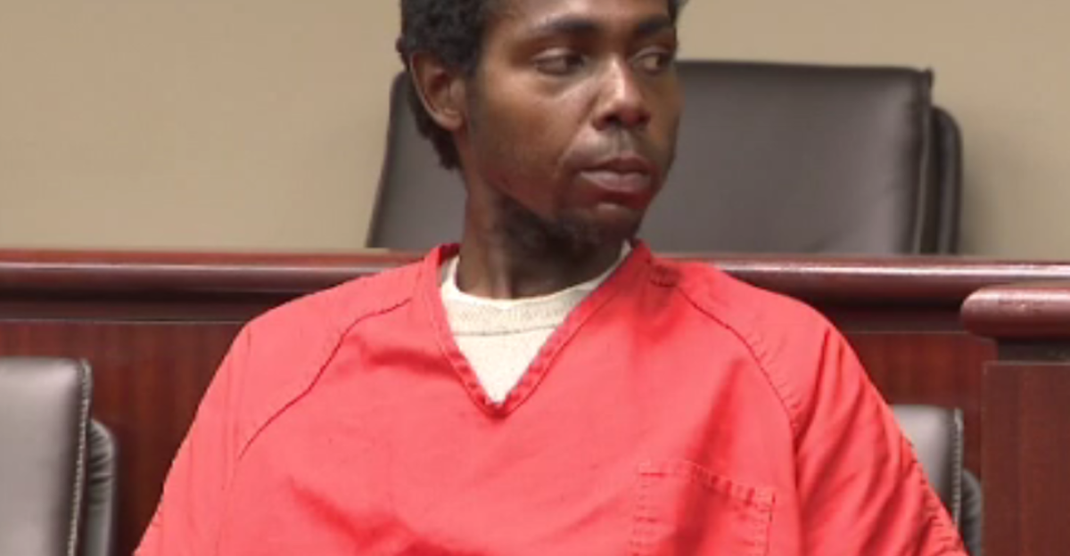 <i>KCAL/KCBS via CNN Newsource</i><br/>Ryan Hewitt has been charged with first-degree murder after he allegedly stole a 79-year-old's vehicle from a Norco carwash