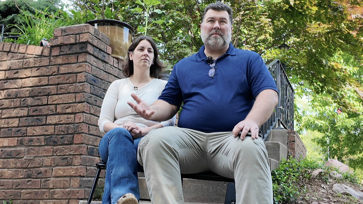 <i>Marlon Martinez/KSHB via CNN Newsource</i><br/>A Gladstone family says a thief stole more than just a package off their porch — they nearly put their child’s life at risk.
