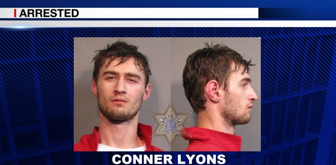 <i>KTBS via CNN Newsource</i><br/>According to the Caddo Parish Sheriff's Office