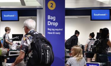 Southwest Airlines customers will soon have to pay to check a bag.