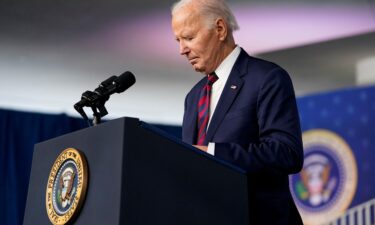 Former President Joe Biden was diagnosed with prostate cancer last week.