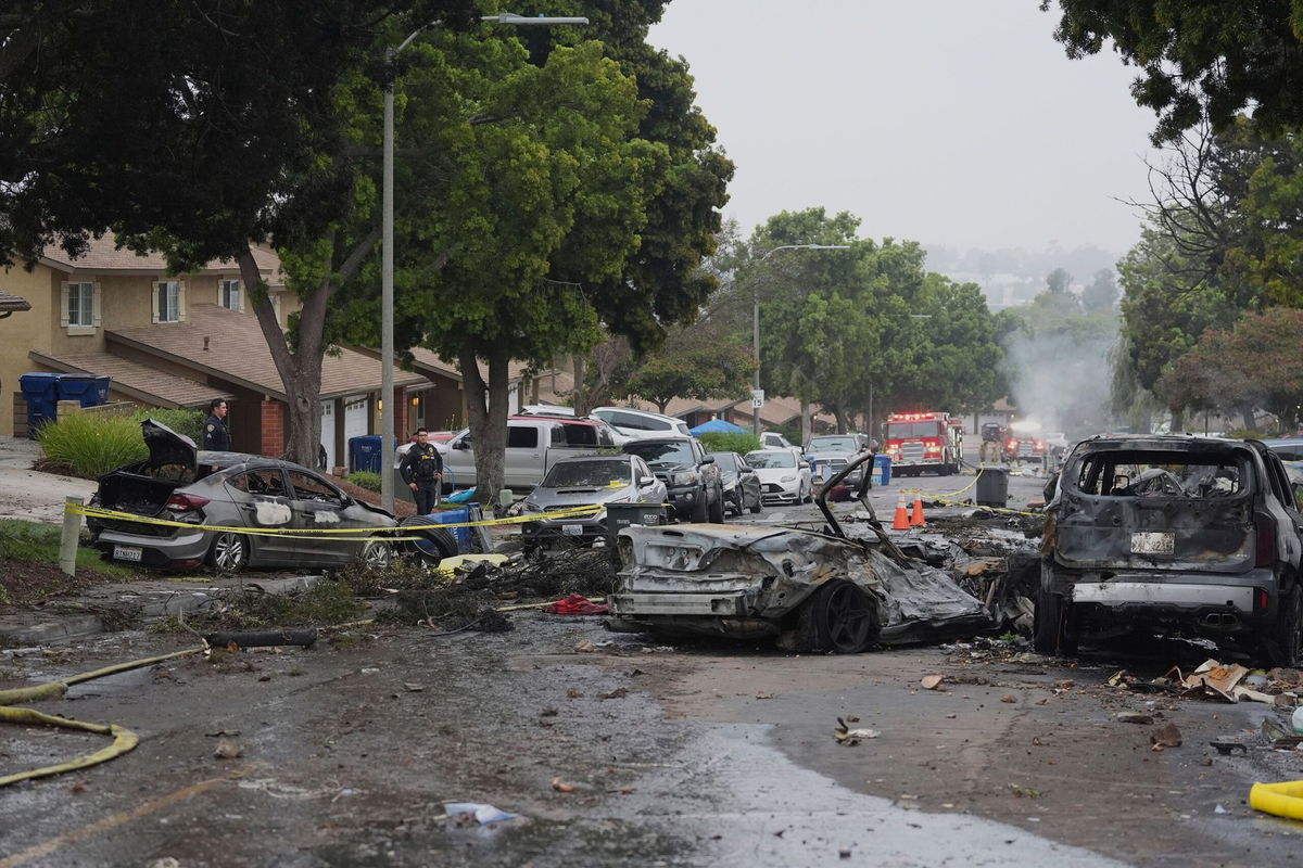 <i>Gregory Bull/AP via CNN Newsource</i><br/>
