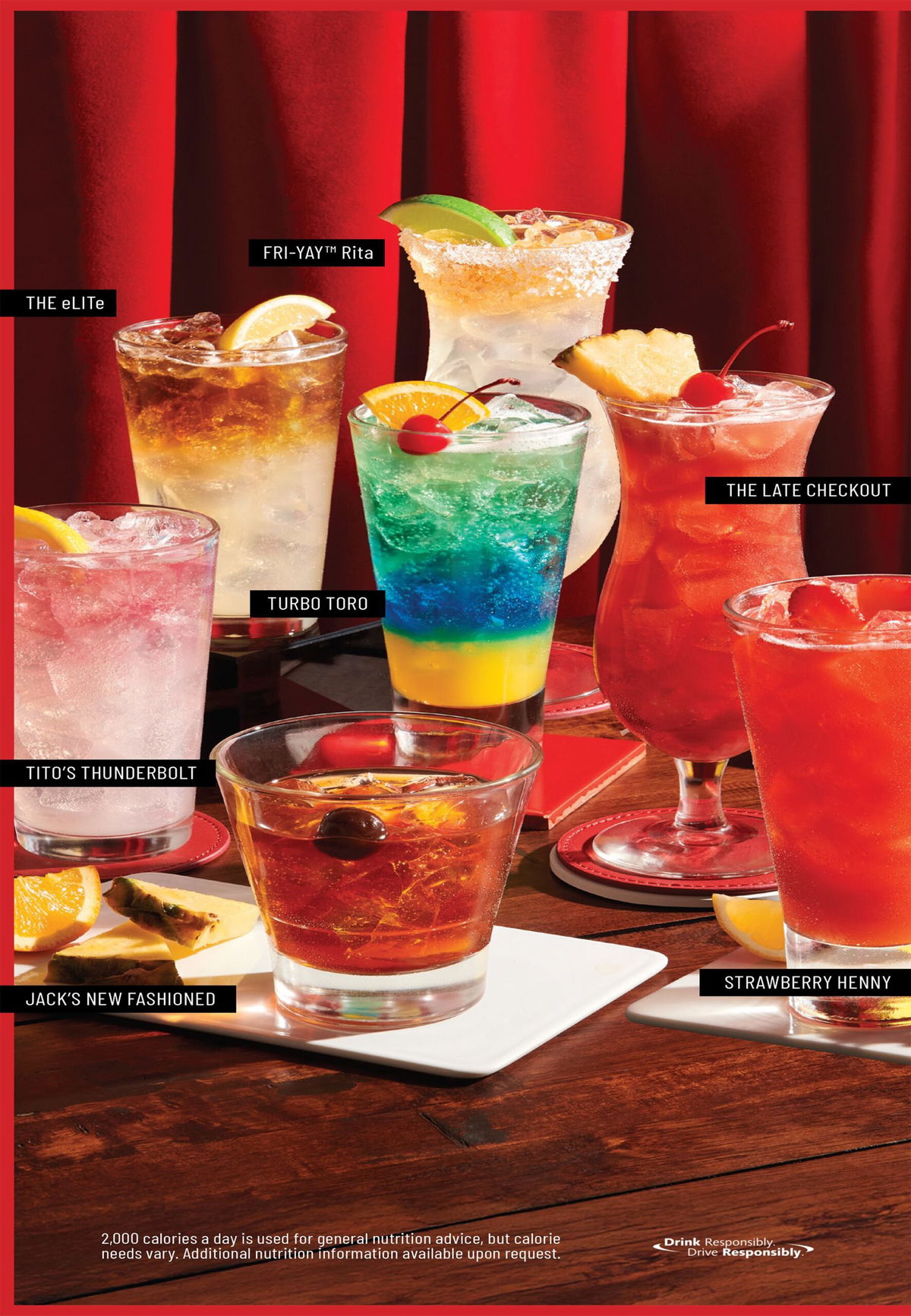 <i>TGI Fridays via CNN Newsource</i><br/>