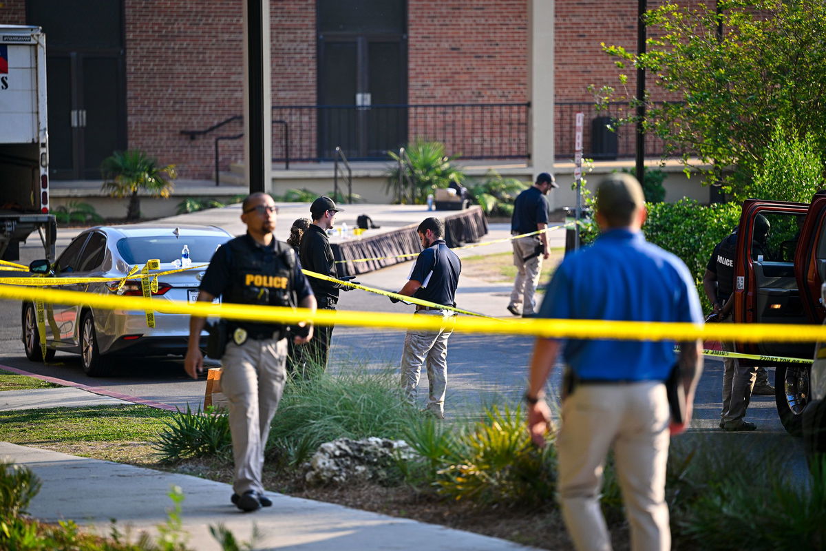 <i>Leon County Sheriff's Office via CNN Newsource</i><br/>Phoenix Ikner was released from an area hospital on Monday.