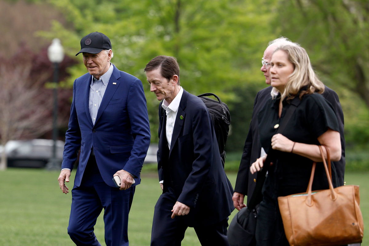 <i>Anna Moneymaker/Getty Images via CNN Newsource</i><br/>